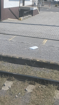 Balik som omylom nechal v Prievidzi (16.8. 13:44)